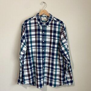 Hawker Rye Men's (XL) Long Sleeve Button Down Shirt